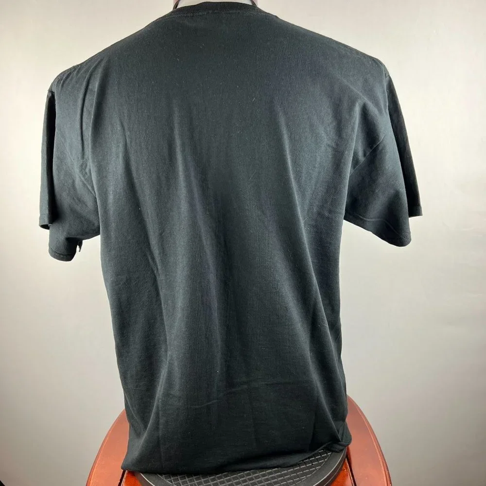 Capital Punishment Softball Logo XL T-Shirt - Picture 3 of 4